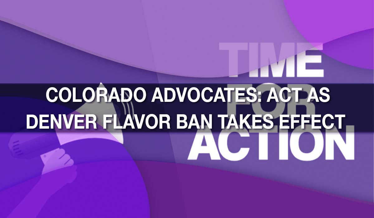 denver flavored vape ban Vape shops challenge Denver's flavored tobacco ban in court