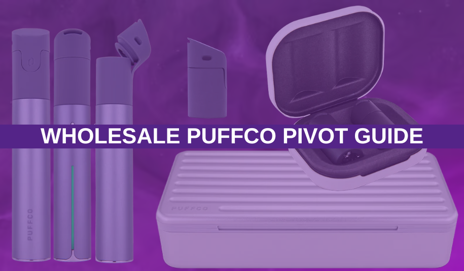Wholesale Puffco Pivot Guide