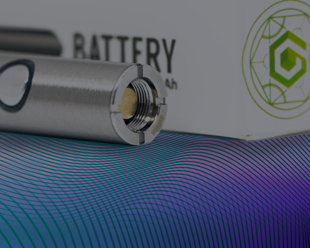 510 Threaded Batteries 510 Threaded Batteries