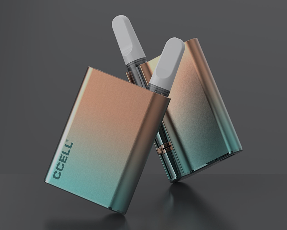 ccel vape CCell Flex and Flex Pro the All-In-One Disposable Vape main image 1