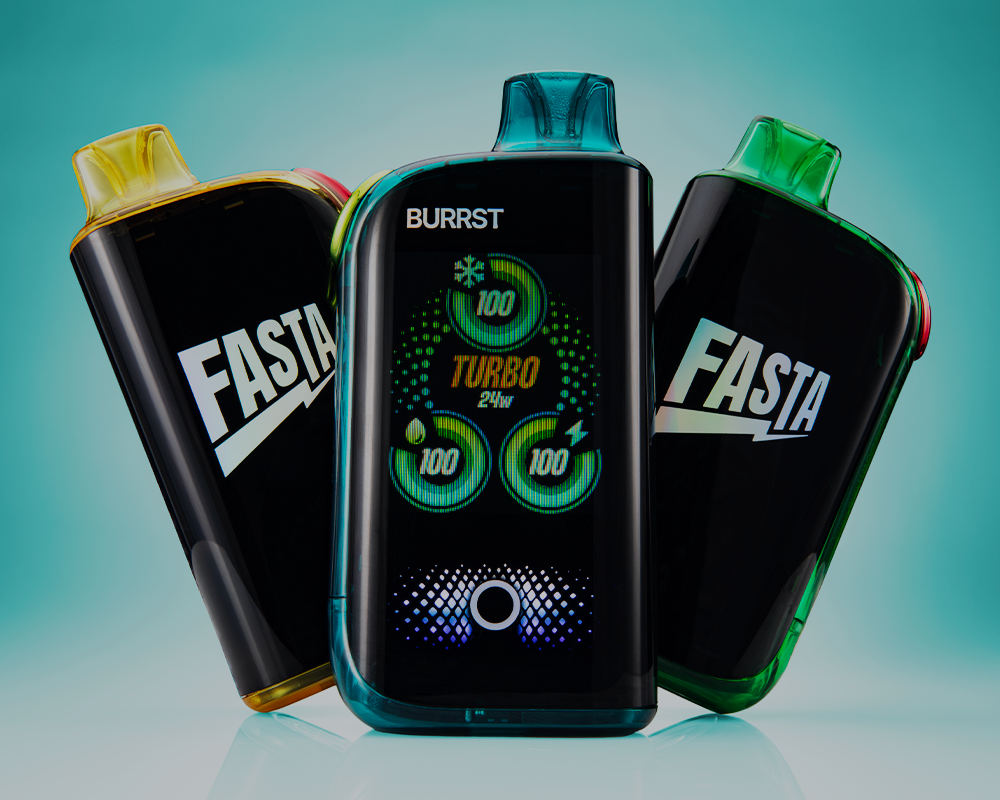 FASTA Vapes FASTA Vapes