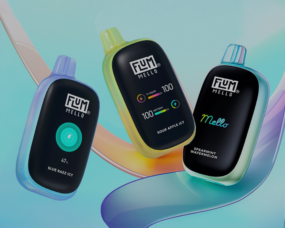 FLUM Mello Wholesale | Bulk FLUM Mello Vapes FLUM Mello Wholesale | Bulk FLUM Mello Vapes