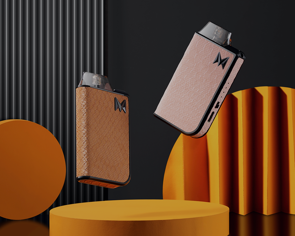 Mi-Pod 2.0 Pod System from Mi-One Brands Mi-Pod 2.0 Pod System from Mi-One Brands