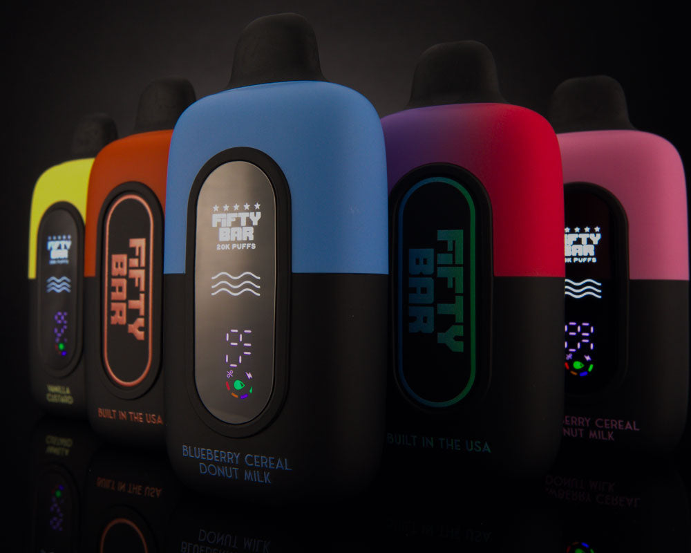 vapes usa High-Puffs Disposable Vapes: The Premium Way to Vape in the USA main image 1