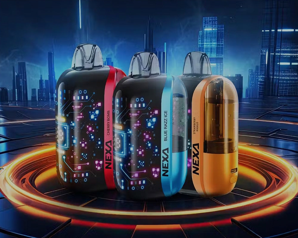 Nexa Ultra Vapes Wholesale Nexa Ultra Vapes Wholesale