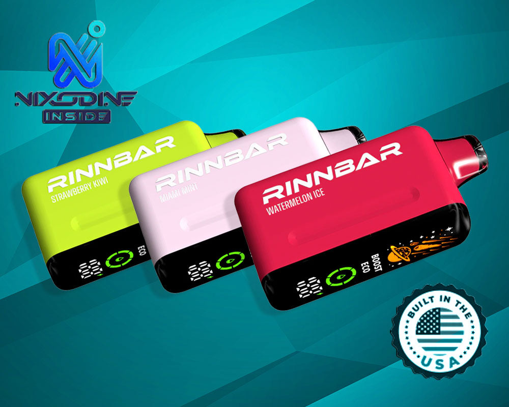 rin bar vape Rinn Bar 50K Disposable