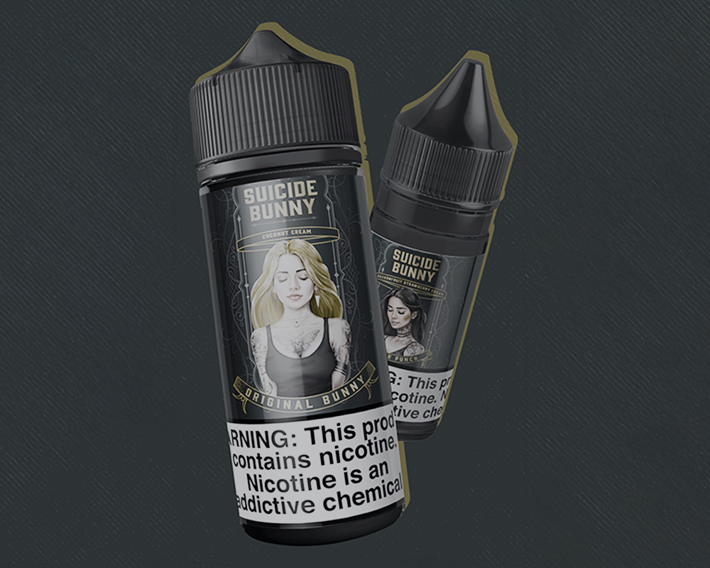 suicide vape Stubby AIO X-Ray Edition by Suicide Mods X Vaping Bogan X Orca Vape main image 0