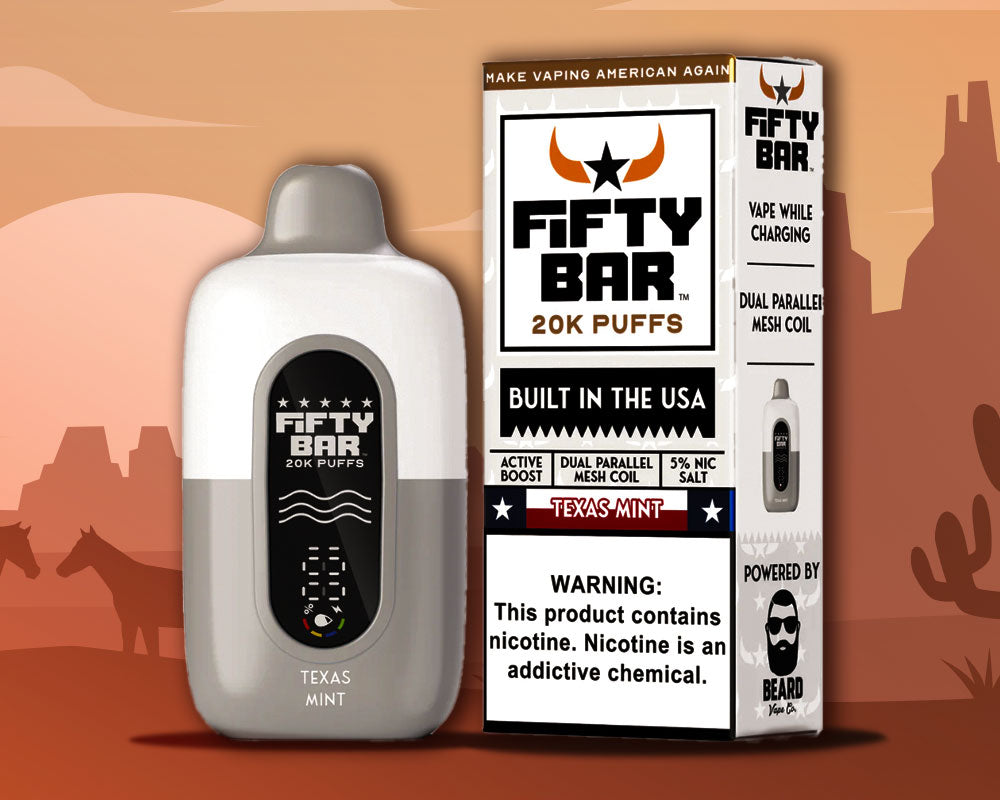 can i buy a vape in texas Geek Bar Vapes main image 1
