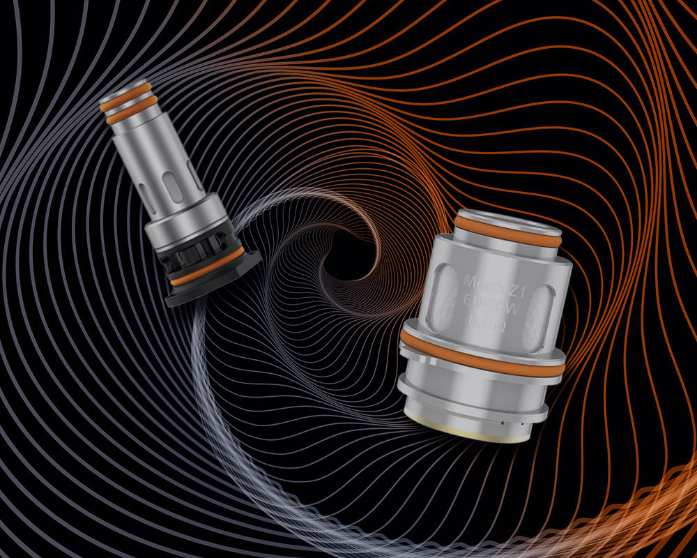 Geekvape Replacement Coils Geekvape Replacement Coils