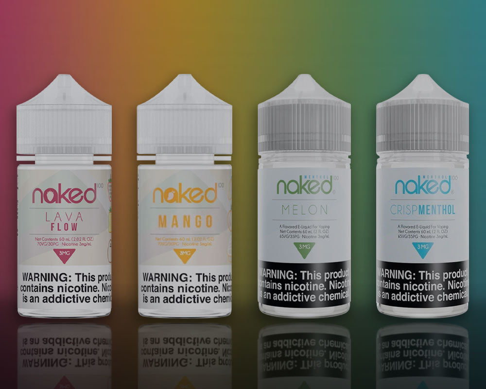 Naked100 e-Juice Wholesale Naked100 e-Juice Wholesale