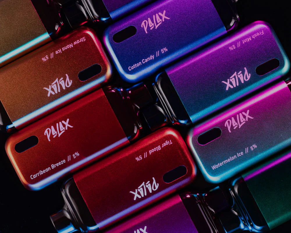 Palax Wholesale Vapes