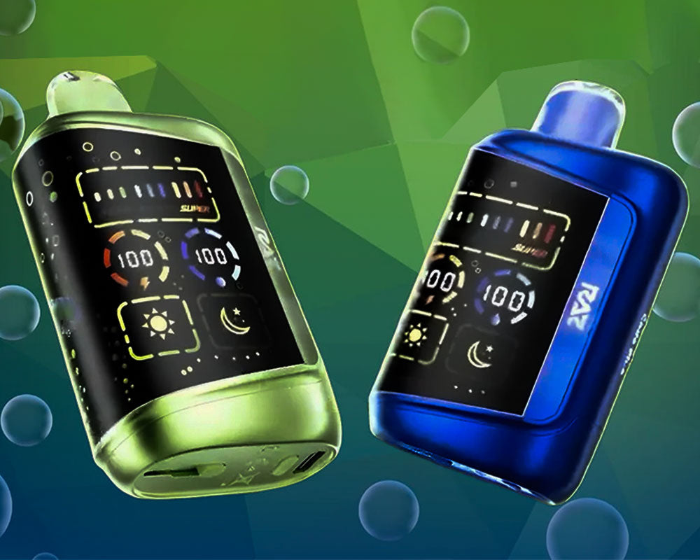 elf bar vape uk Raz Vape Review: Advanced Disposable Vapes main image 0