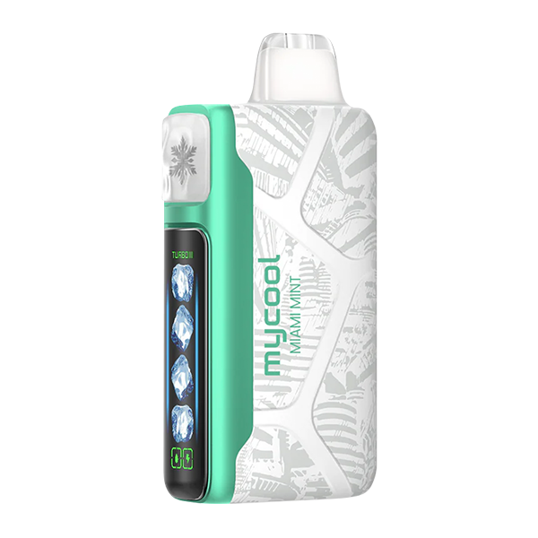 Miami Mint ADJUST MyCool Miami Mint ADJUST MyCool