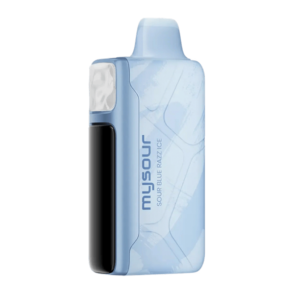Sour Blue Razz Ice ADJUST MySour for Wholesale
