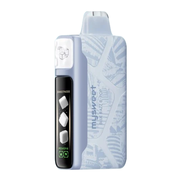 Blue Razz B-Pop ADJUST MySweet for Wholesale