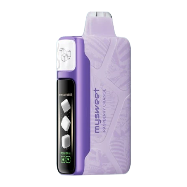 Raspberry Orange ADJUST MySweet for Wholesale