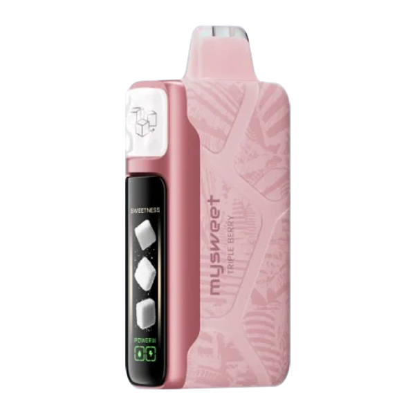 Triple Berry ADJUST MySweet for Wholesale