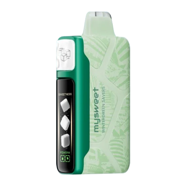 Wintergreen Savers ADJUST MySweet for Wholesale