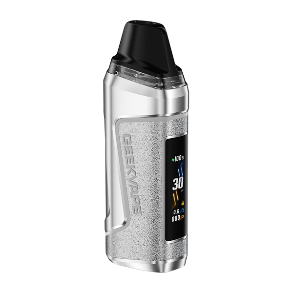 GEEKVAPE Aegis Nano 3 Polar Silver Kit for Wholesale