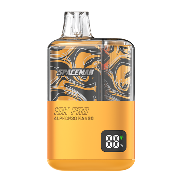 Alphonso Mango Spaceman 10K PRO Alphonso Mango Spaceman 10K PRO