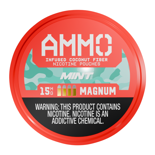 Mint AMMO Pouches (Magnum) for Wholesale