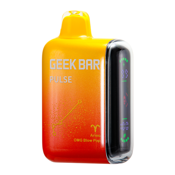 OMG Blow Pop Geek Bar Pulse