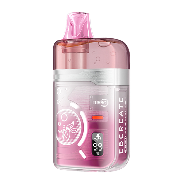 Blackberry Grape EBCREATE BC Pro 40K for Wholesale