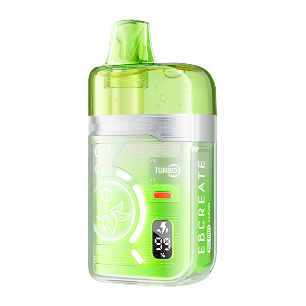 Clear EBCREATE BC Pro 40K for Wholesale