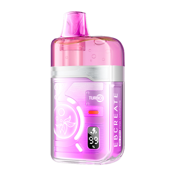 Pink Lemonade EBCREATE BC Pro 40K for Wholesale