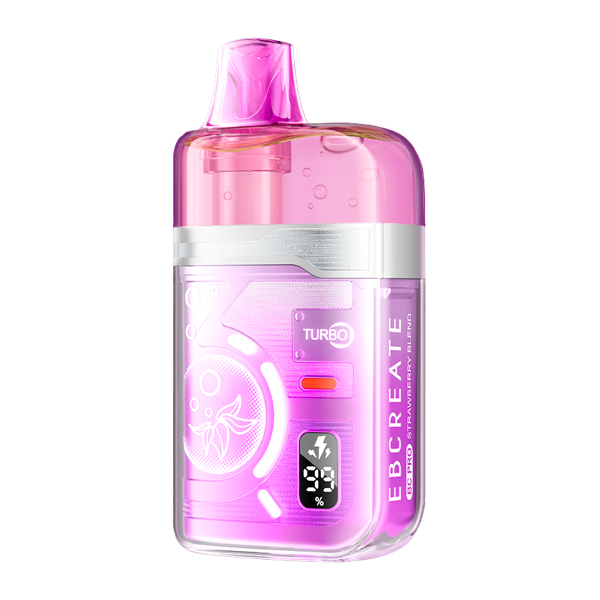 Strawberry Blend EBCREATE BC Pro 40K for Wholesale