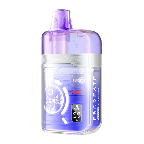 Triple Berry EBCREATE BC Pro 40K for Wholesale
