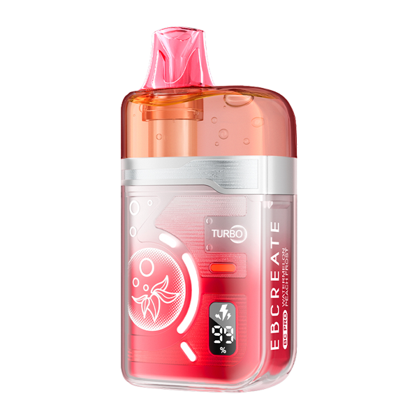 Watermelon Peach Frost EBCREATE BC Pro 40K for Wholesale