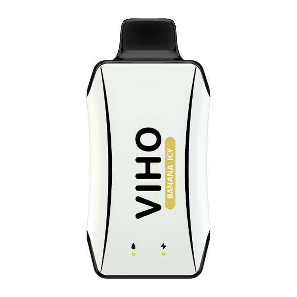 Banana Icy Viho Turbo Wholesale Vapes Banana Icy Viho Turbo Wholesale Vapes