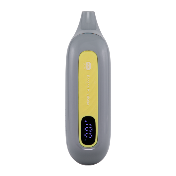 Banana Milkshake Flonq Max Smart 2% Front View for Wholesale