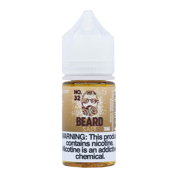 No 32 BEARD VAPE CO Salt 30ml No 32 BEARD VAPE CO Salt 30ml