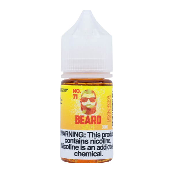 No 71 BEARD VAPE CO Salts 30ml for Wholesale