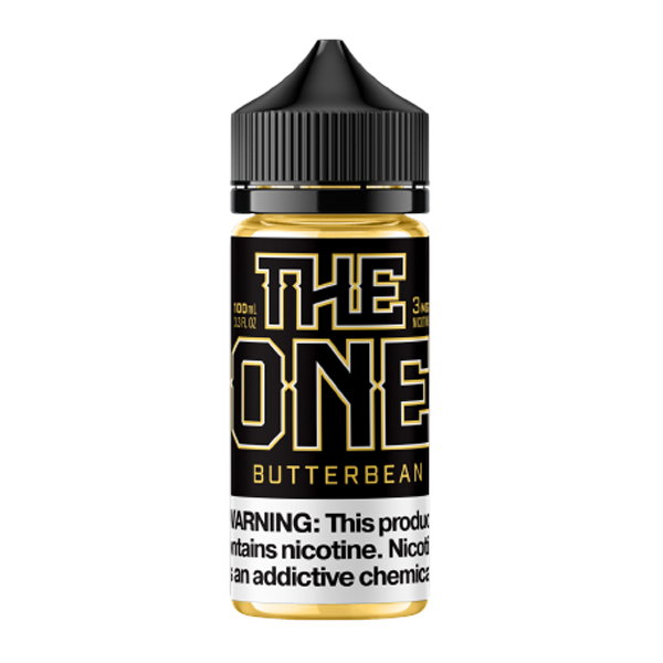 Butterbean The One BEARD VAPE CO 100ml for Wholesale