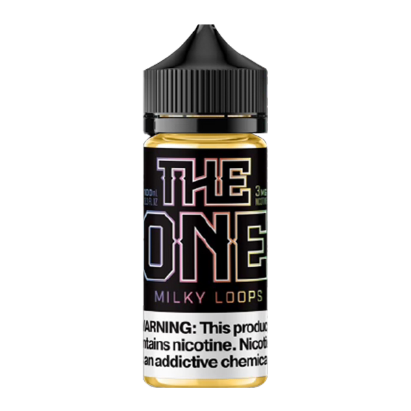 Milky Loops The One BEARD VAPE CO 100ml for Wholesale