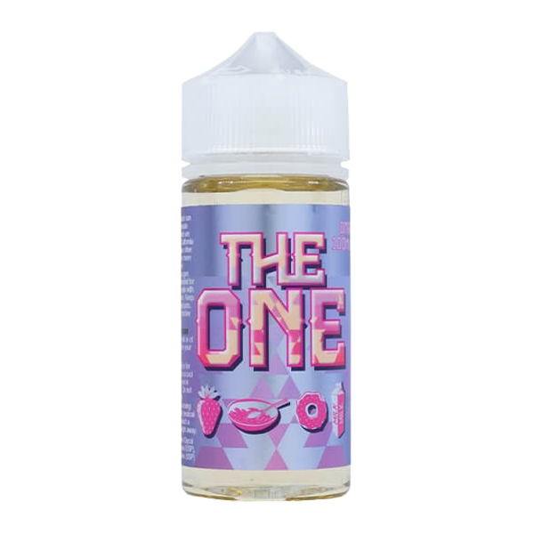 Strawberry The One BEARD VAPE CO 100ml Strawberry The One BEARD VAPE CO 100ml