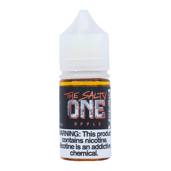 Apple The Salty One BEARD VAPE CO 30ml for Wholesale