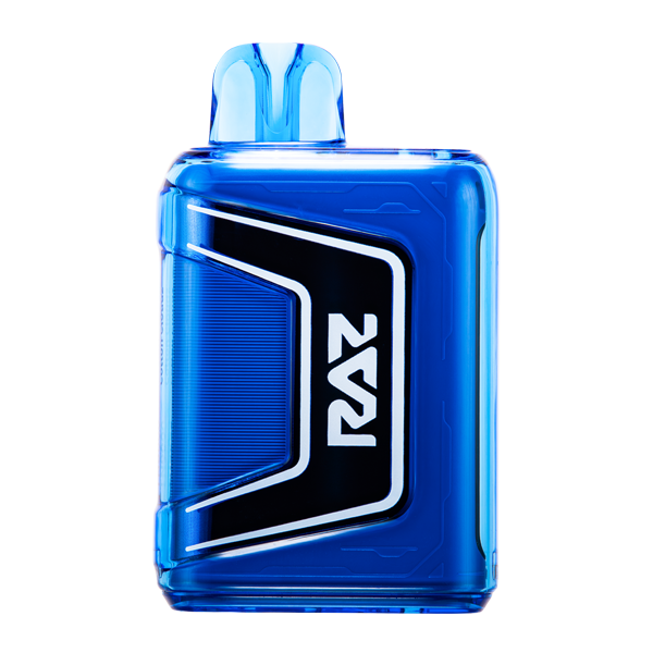 Blue Raz Cotton Candy RAZ TN9000 Vape