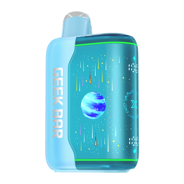 Blue Razz Ice GEEK BAR Pulse X 2 50K for Wholesale