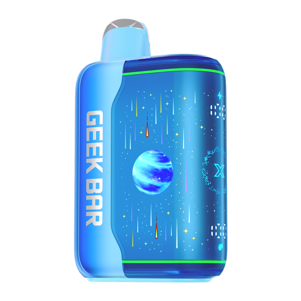 Blueberry Jam GEEK BAR Pulse X 2 50K for Wholesale