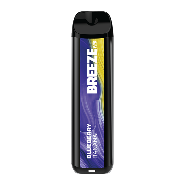 Blueberry Banana BREEZE Pro for wholesale