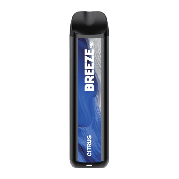 Citrus BREEZE Pro Vape For Wholesale
