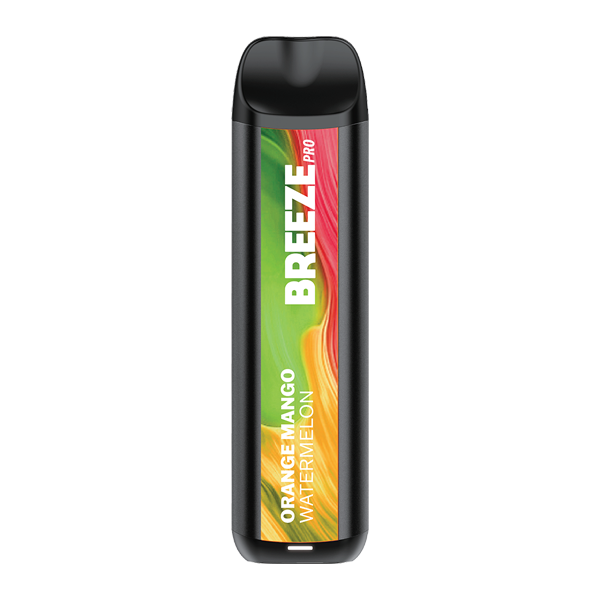 elf bar vape uk Strawberry Cream Breeze Pro main image 0