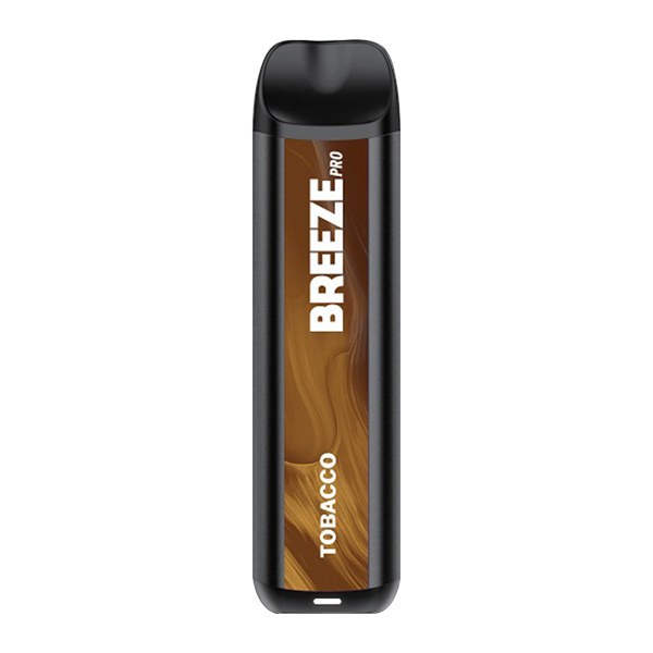 Tobacco BREEZE Pro Vape For Wholesale