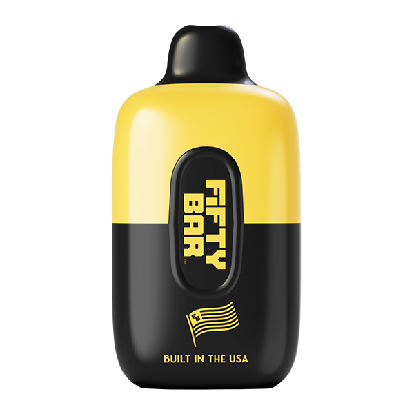 Butterbean Fifty Bar Vape Wholesale 5-Packs Butterbean Fifty Bar Vape Wholesale 5-Packs