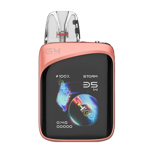 UWELL Caliburn G4 Pro Koko Kit Coral Pink