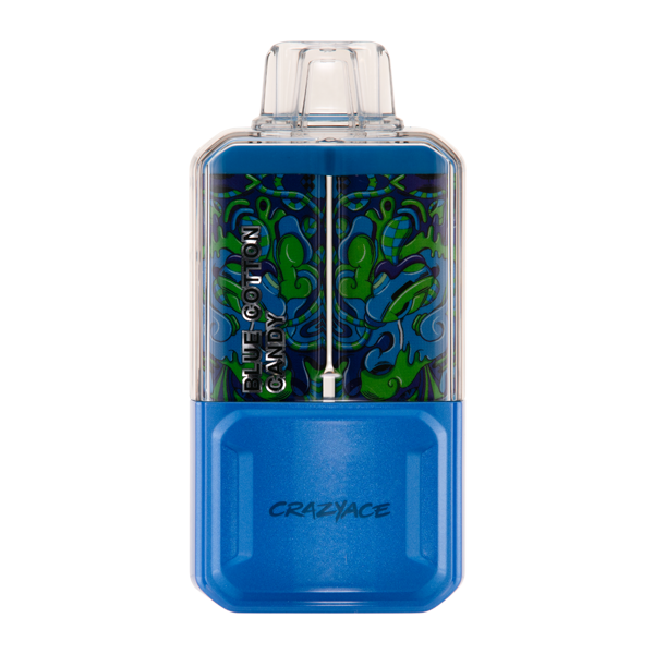 Blue Cotton Candy CrazyAce B15000 Back For Wholesale